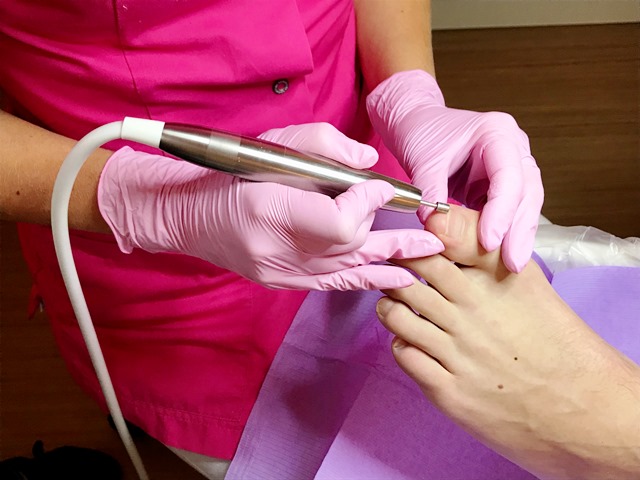 lotus handig temperament Basis pedicurebehandeling - Feetcare Monique